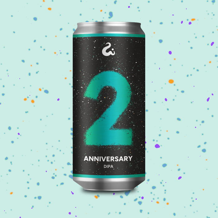 2nd ANNIVERSARY Double IPA