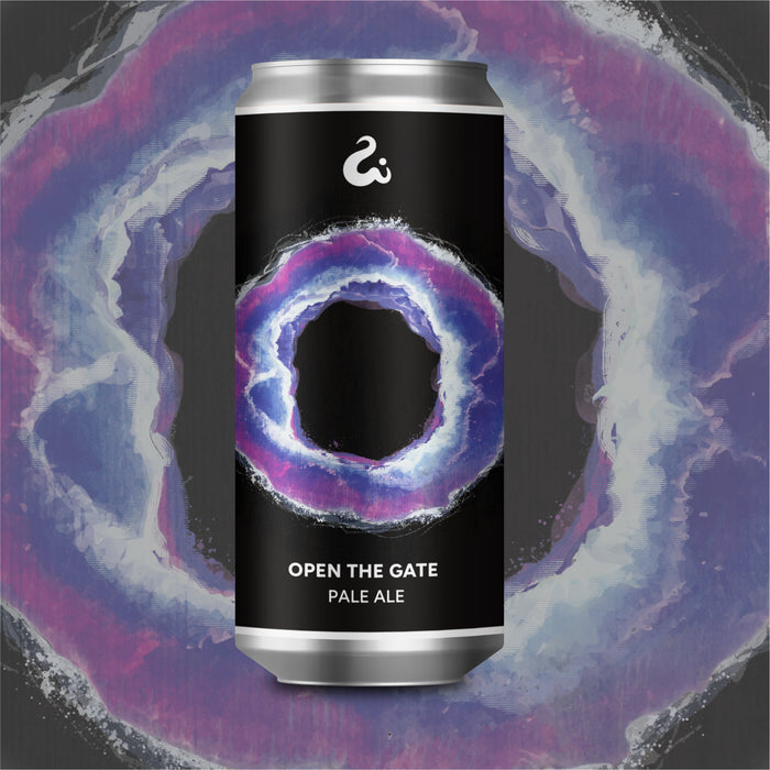 OPEN THE GATE Hazy Pale Ale