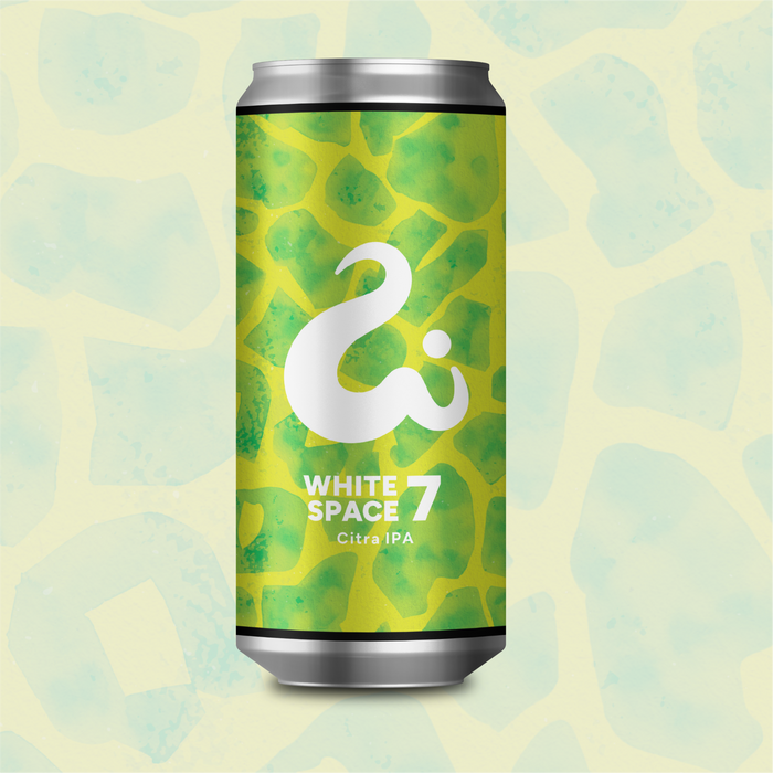 WHITE SPACE #7 Citra Hazy IPA